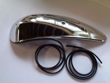 AJS MATCHLESS CHROME PETROL