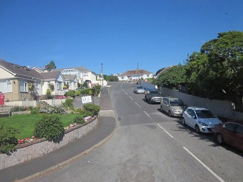 Photo 6x4 churston way brixham - churston,