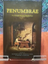 Penumbrae An Occult Fiction