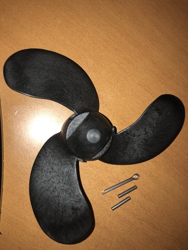 Genuine propeller shear - propeller,