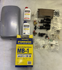 Vaillant EcoTec Plus 837 Boiler Spares and Fernox Protector