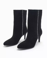 Zara Butter Soft Real Suede