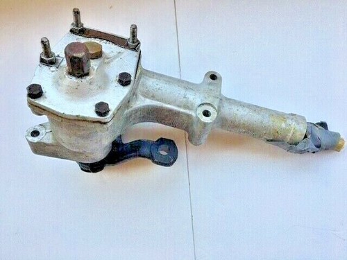 Rover manual steering box - rover,