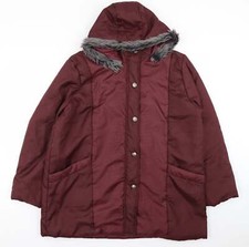 Anne De Lancay Womens Red