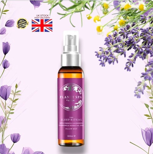 Planet spa sleep ritual - spa,