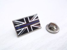 THIN BLUE LINE UK UNION JACK