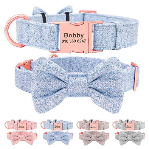 Adjustable personalised dog - personalised,