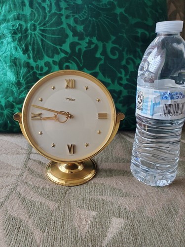 Vintage swiss clock - swiss,