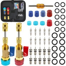 51pcs Car R134a A/C Air