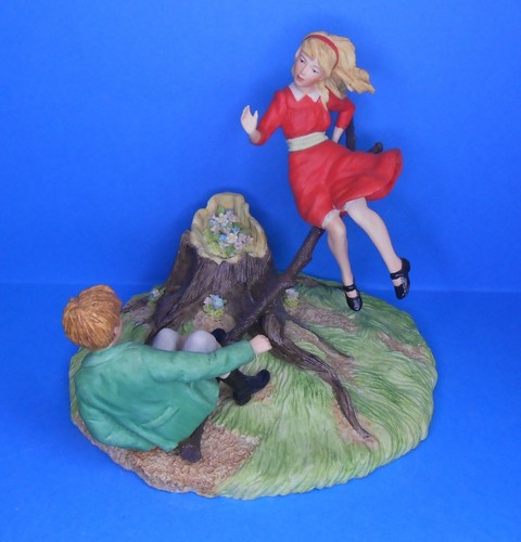 Wedgwood figurine children - ~,
