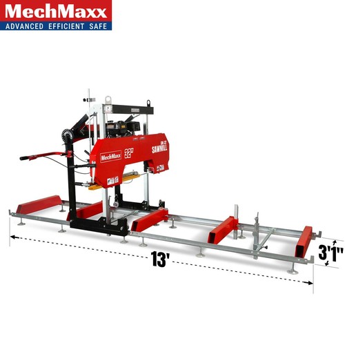 Sawmill zonsen 459cc - 459cc, 15hp