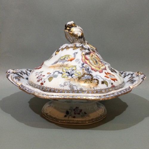 Antique ironstone china - ironstone,