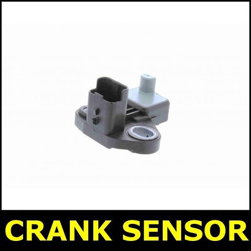 Crank shaft sensor for peugeot - shaft,