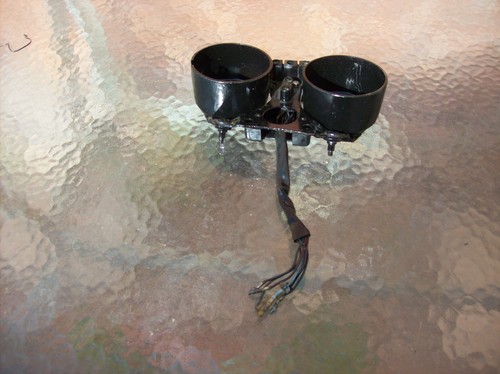Yamaha 250e 400e speedo - 400e,