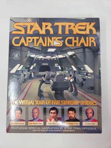Star trek captain chair - trek,