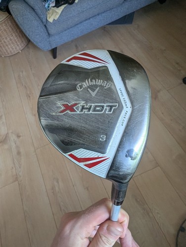 Callaway hot wood - callaway,