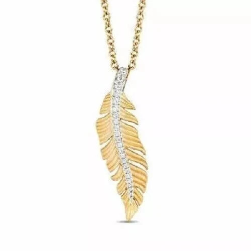 Round 14k yellow gold - 2.50,