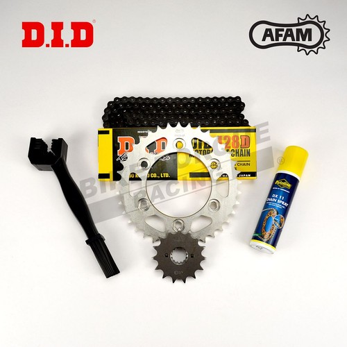 Did afam chain - afam, and