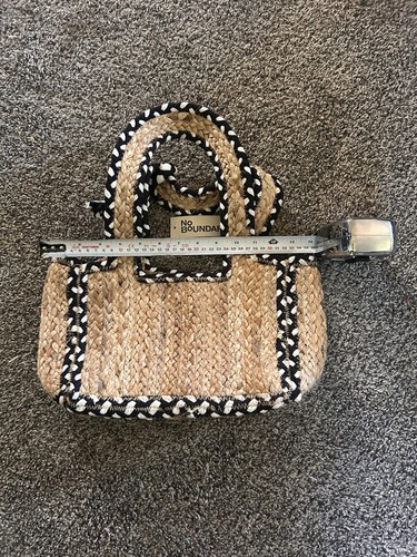 Boundaries small tote - boundaries,