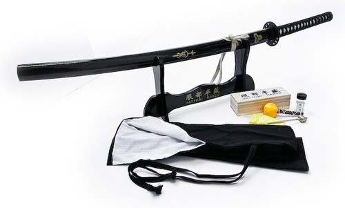 Kill bill replica hattori - 1:1,