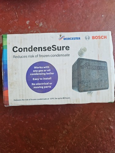 Worcester bosch greenstar - worcester,