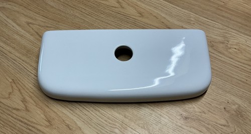 Toilet cistern lid ideal - cistern,