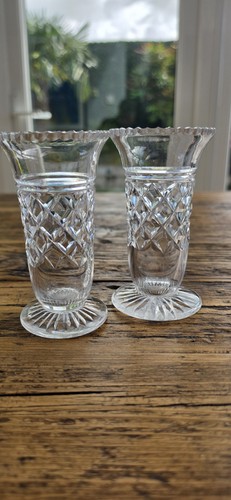 Pair irish rose - of, cut