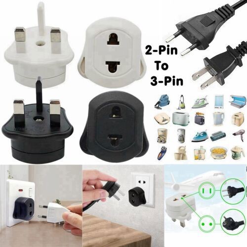 Pin euro eu - 2-pin,