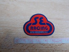 SE RACING Small Sticker - BMX