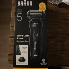 Braun Shaver Series