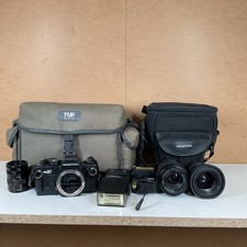 Praktica BX20 Camera With 2