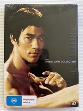 DVD - Bruce Lee THE HONG KONG