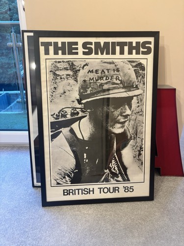 The smiths british tour - smiths,