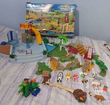 Playmobil Family Fun Petting