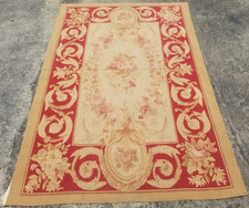 Vintage French Needlepoint