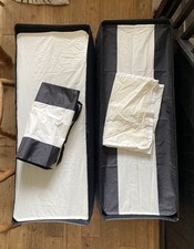 2 x Bowens Strip Softbox