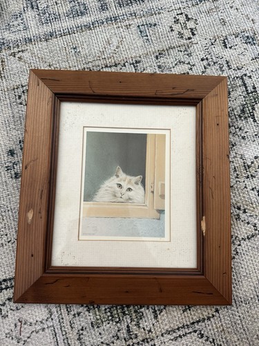 Vintage sue willis framed - sue,