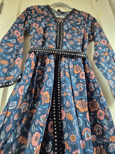 Summer cool cotton - , blue