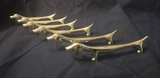 Set of 6 Dachshund Knife