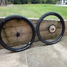 Superlight MTB XC Carbon Wheelset 29inch Tubeless Crosscountry Gravel Bike Wheel