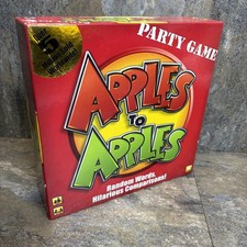 Apples to Apples - Party Board