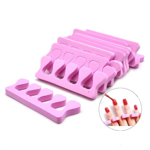 50pcs soft toe separators - 50pcs,
