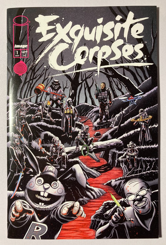 Exquisite corpses - exquisite,