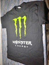 Monster Energy Promotional