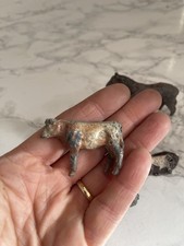 15 x Vintage Lead Animals Hand