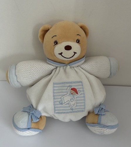 Kaloo white blue - blue, sailor