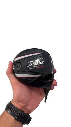 Titleist 913 driver 5 - d2, 9.5*