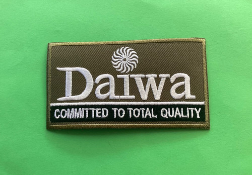 Daiwa infinity emblem carp fly - emblem,