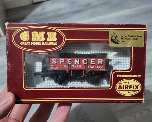 Airfix gmr 54375 spencer - airfix,