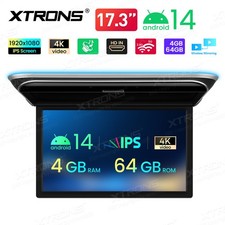 17.3" IPS Screen Android Car